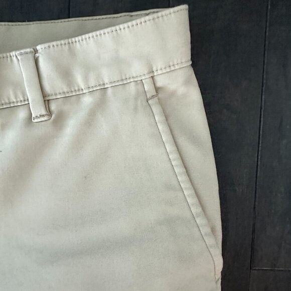 Alfani Beige 32W x 30L Men's Lightweight Chino Pants - Picture 4 of 15